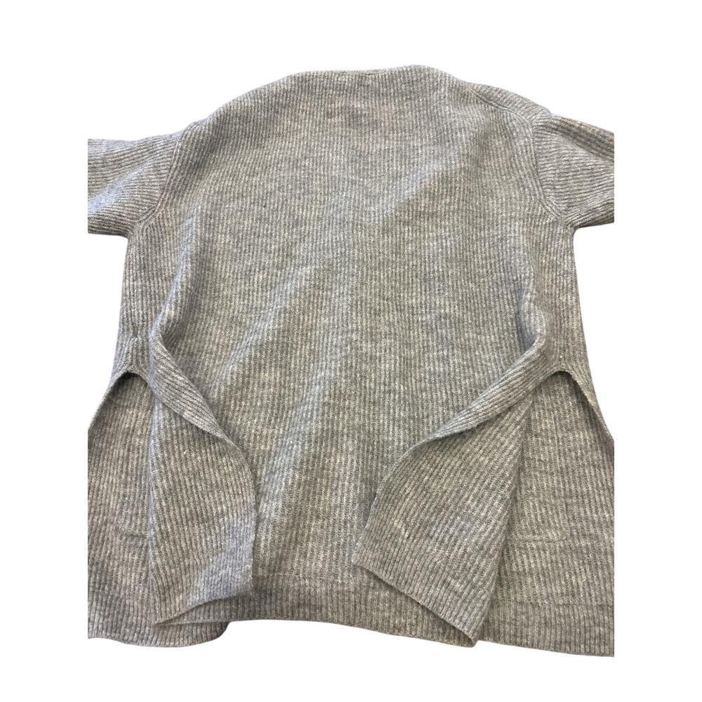 H&M angora like cozy oversized cardigan size small - Picture 8 of 8